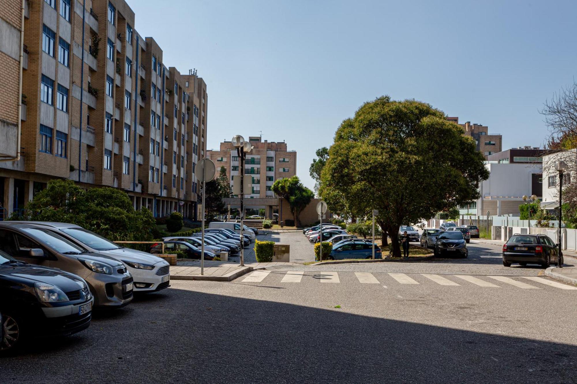 Joivy Stylish City Centre Flat With Parking มายา ภายนอก รูปภาพ